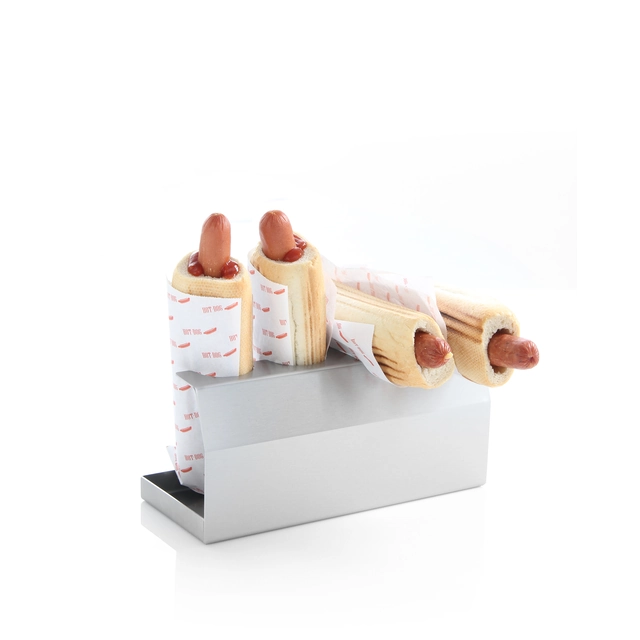 Hotdog og dispenser display 630648