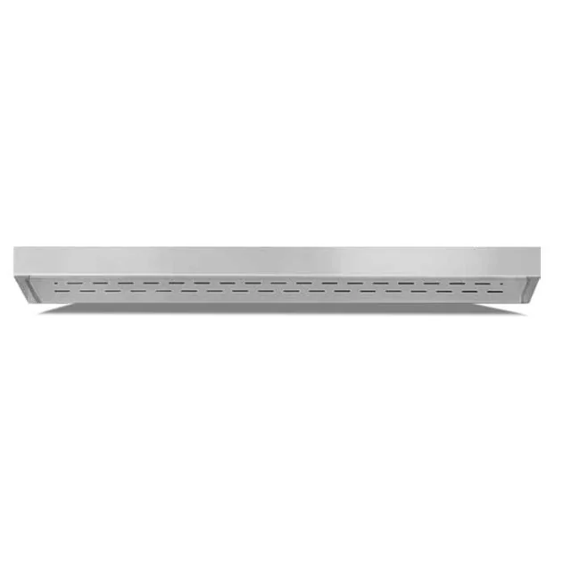 Hotte pour four de cuisson modulaire ME/1200 | 1660x1250x150 mm | DVL/1200