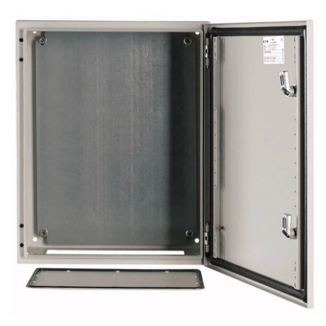 Housing with mounting plate (600x500x250) CS-65/250