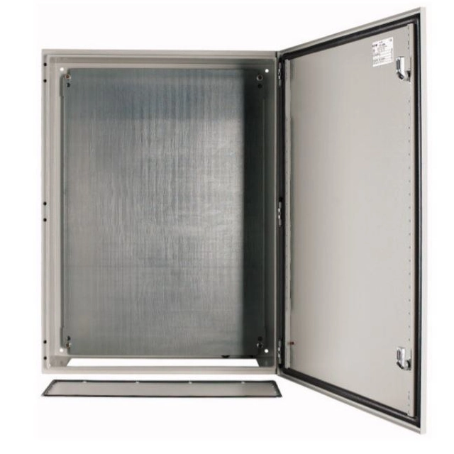 Housing with mounting plate (800x600x250) CS-86/250