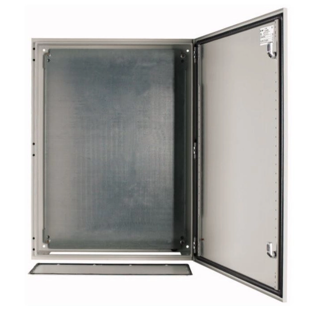 Housing with mounting plate (800x600x300) CS-86/300