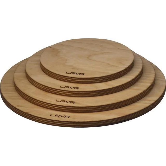 Houten standaard (O)14cm