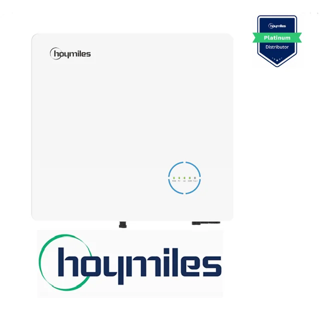 HOYMILES AC-kopplad växelriktare HAT-6.0HV-EUG1