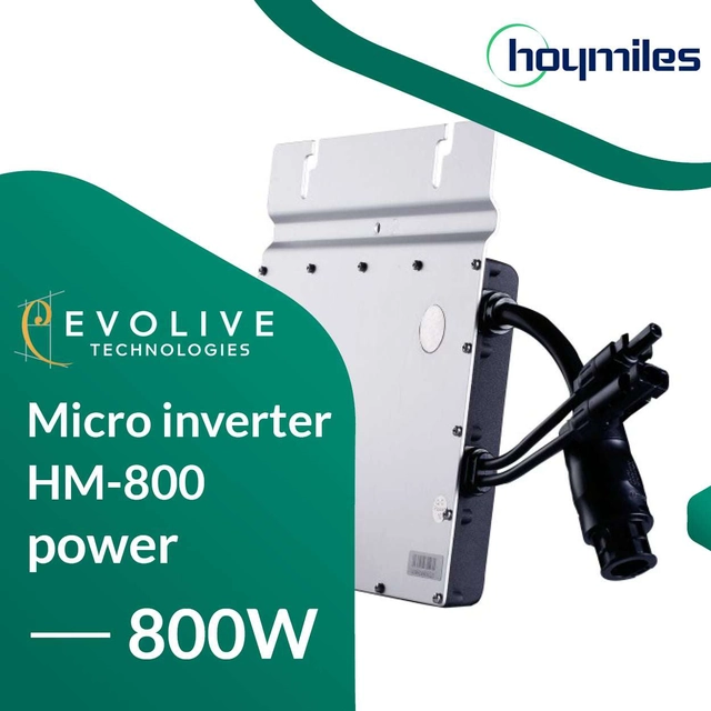 Hoymiles HM-800 1F Mikroinvertor