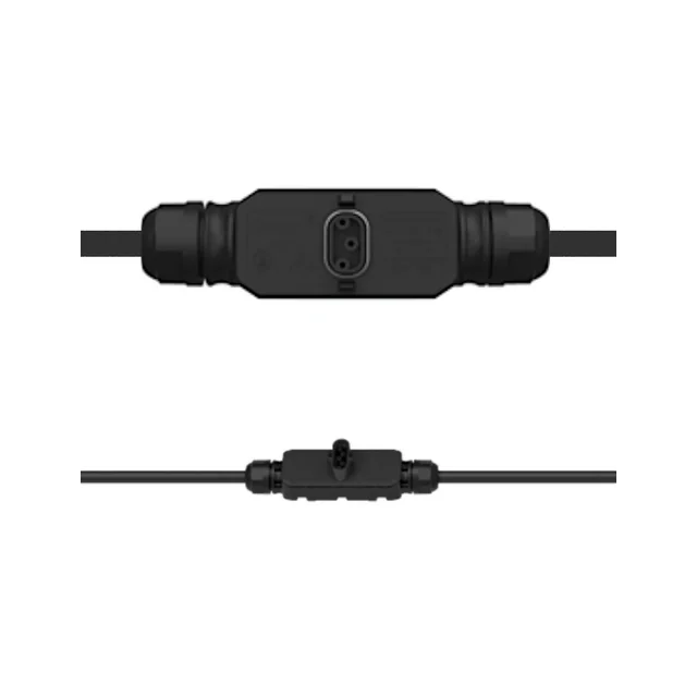 Hoymiles HMS T-stuk met AC-kabel 1F - 20 st.