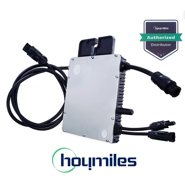 HOYMILES KIT HMS Microinverter 350-1T 1F (1*470W)