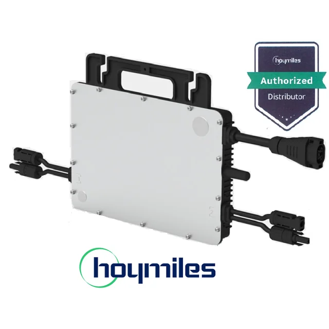 HOYMILES Micro-omvormer HMS-1000-2T 1F (2*670W)