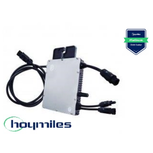 HOYMILES Microinversor HM-400 1F (1*500W)