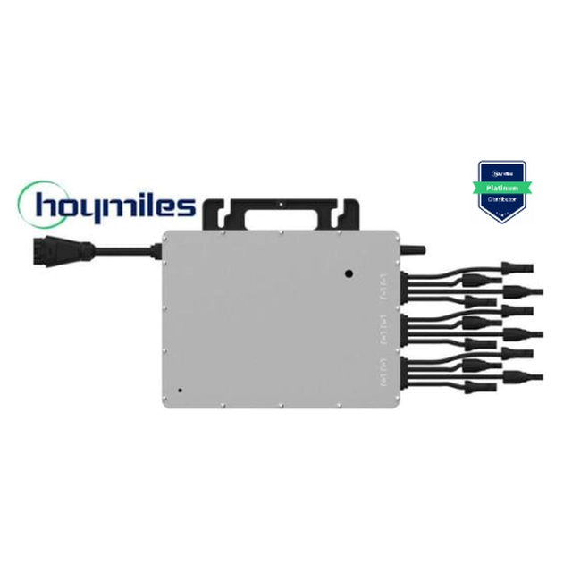 HOYMILES Microinversor HMT-2250-6T 3F (6*470W)