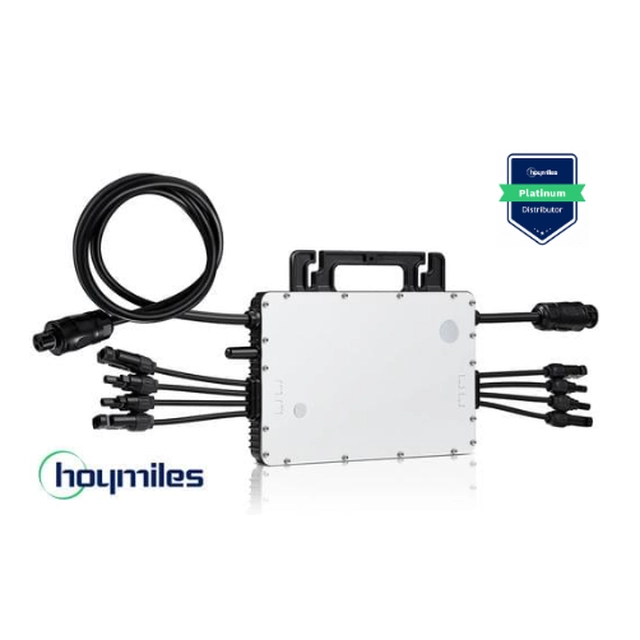 HOYMILES Microinverter HM-1200 1F (4*380W)