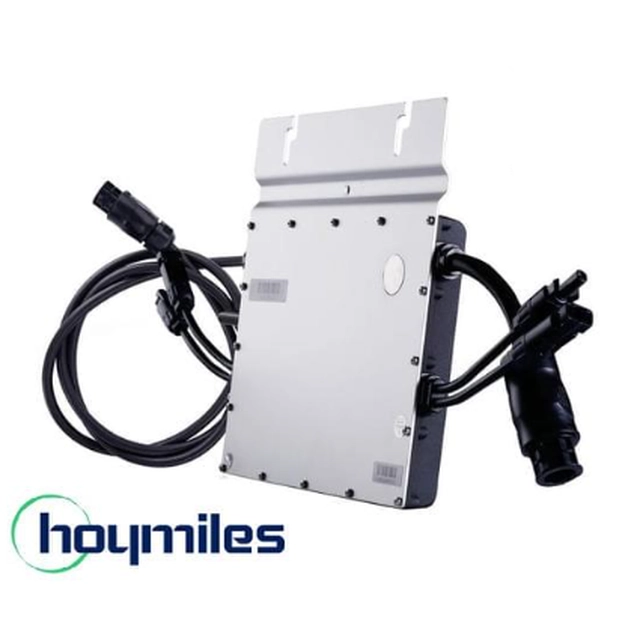 HOYMILES Microinverter HM-600 1F (2*380W)