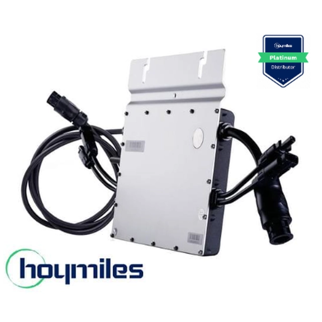 HOYMILES Microinverter HM-600 1F (2*440W)