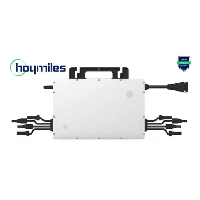 HOYMILES Microinverter HMT-1800-4T 3F (4*600W)