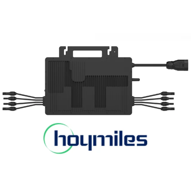 HOYMILES Microinverter MIT-4000-8E 3F (8*650W)