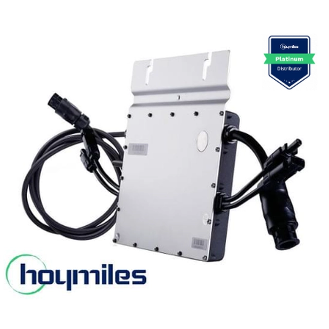 Hoymiles mikroinverter HM-800 1F (2x500W)