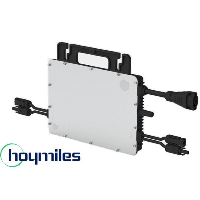 HOYMILES-mikroinvertteri HM-800 1F(2*500W)
