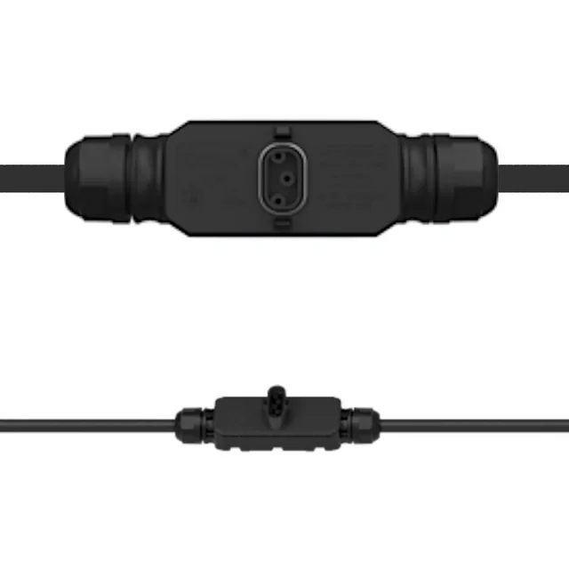 HOYMILES S-AC connector for 1-fazowy microwave with 2mb. (10AWG) cable