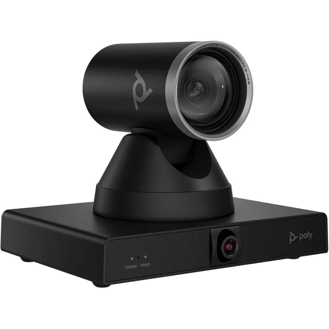 HP 9W1A6AA#AC3 4K Ultra HD-webcam