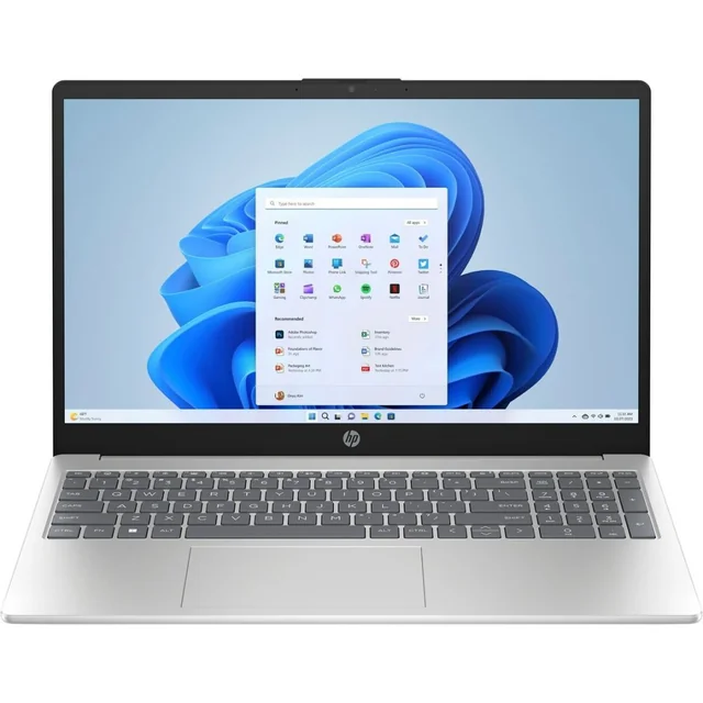 HP bærbar 9R839EA 15,6&quot; i5-1334U 16 GB RAM 512 GB SSD