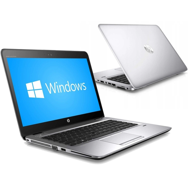 Hp EliteBook 840 G3 i5 Laptop - 6th Generation / 4 GB / 250 GB HDD