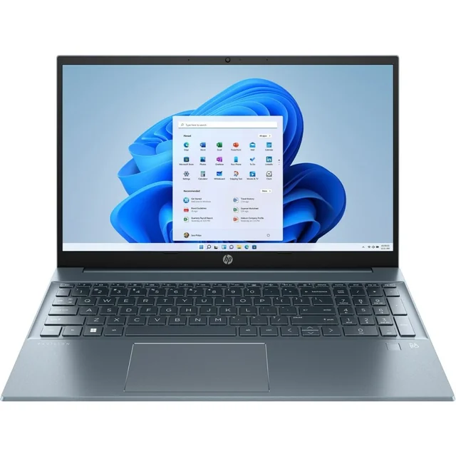 HP klēpjdators 8F6Y6EA 15,6&quot; AMD Ryzen 5-7530U 16 GB RAM 512 GB SSD