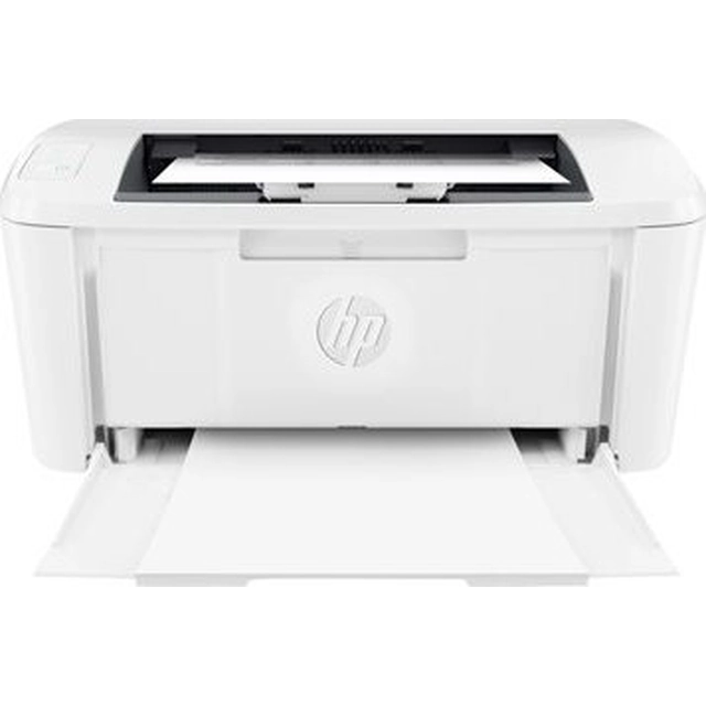HP LaserJet M110w - Printer - B / W - laser - A4 / Letter - 600 x 600 dpi - up to 20 ppm - capacity: 150 sheets - USB 2.0, Wi-Fi (n), Bluetooth LE