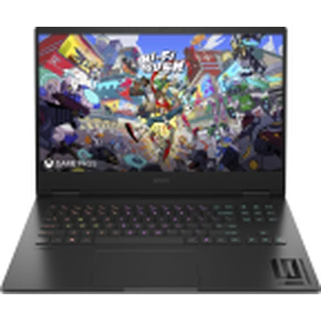 HP OMEN bærbar pc 16-wf1020ns 32 GB Intel Core i7-14700HX 32 GB RAM