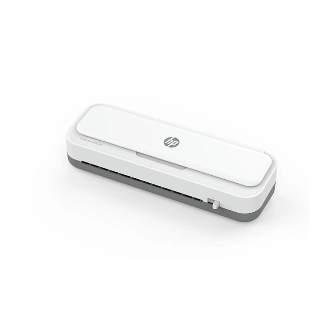 HP Onelam 400 White Laminator A4 80-125 microns