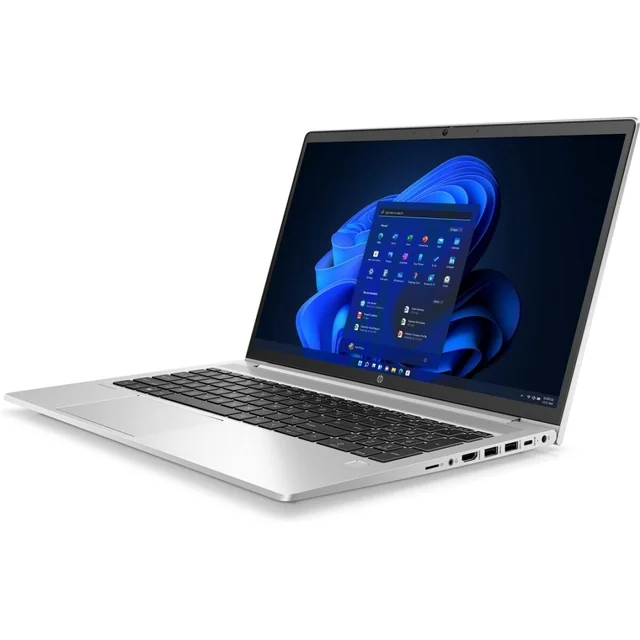 HP Probook bærbar 455 G8 15,6&quot; AMD Ryzen 5 5600U 16 GB RAM 512 GB SSD QWERTY