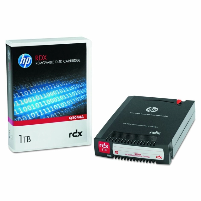 HP RDX andmekassett 1 TB