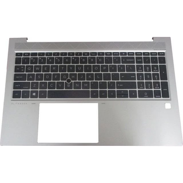 HP Ricambi HP M21678-051 per Notebook Cover + tastiera