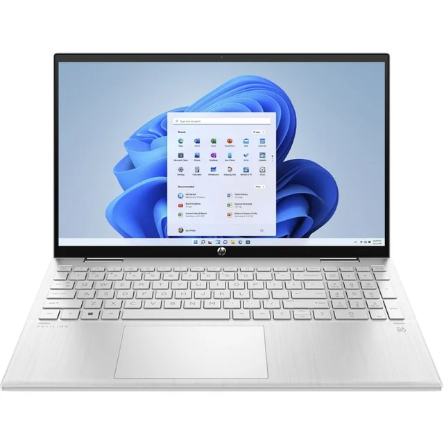 HP sülearvuti 9Q375EA 15,6&quot; Intel Core i5-1235U 16 GB RAM 512 GB SSD