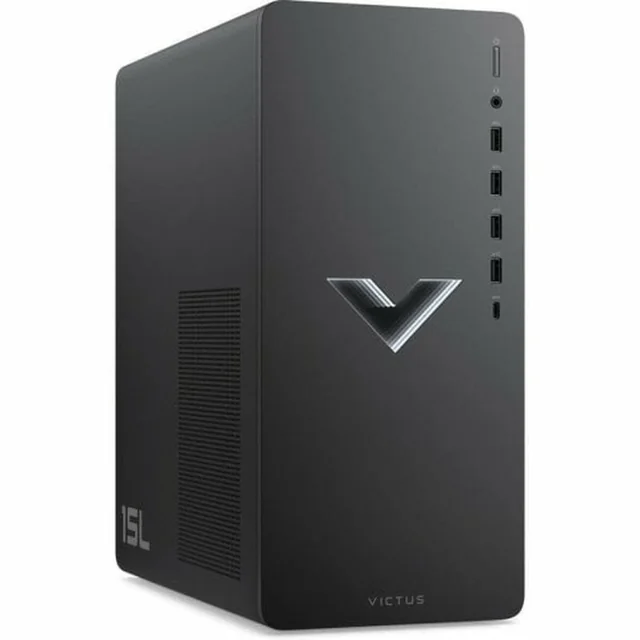 HP Victus asztali számítógép 15L TG02-0178ns 16 GB RAM 512 GB SSD Nvidia Geforce RTX 4060 AMD Ryzen 7 5700G