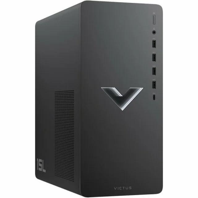 HP Victus asztali számítógép 15L TG02-1069ns i5-13400F 16 GB RAM 1 TB SSD Nvidia Geforce RTX 4060