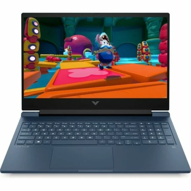 HP Victus Gaming nešiojamasis kompiuteris 16-r0037ns 16,1&quot; Intel Core i7-13620H 32 GB RAM 1 TB SSD Nvidia Geforce RTX 4070