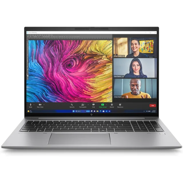 HP ZBook Firefly klēpjdators G11 16&quot; Intel Core Ultra 7 155H 32 GB RAM 1 TB SSD NVIDIA RTX A500 Qwerty spāņu