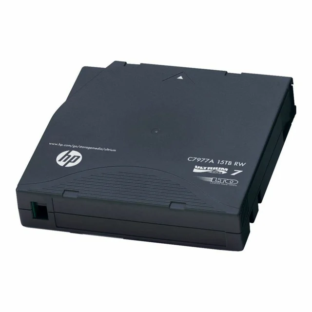 HPE C7977A 15 TB datapatron