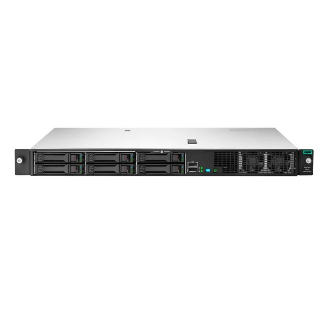 HPE сървър P66394-421 Intel Xeon E-2336 16 GB RAM