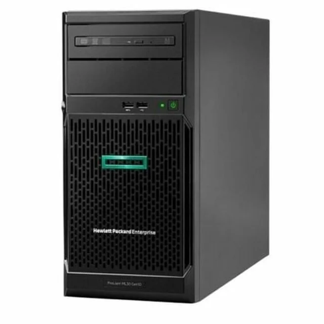 HPE szerver P66396-421 Intel Xeon 16 GB RAM