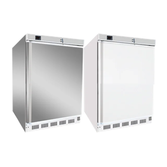 HR 200/S ﻿Έπιπλο ψυγείου - 130 l ανοξείδωτο Redfox 00009955
