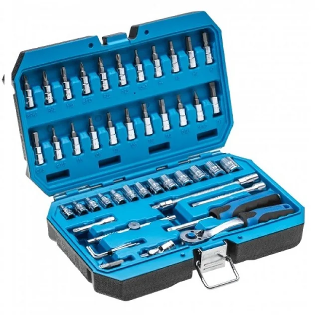 HT1R416 Tool set 46 pcs. CrV HOGERT