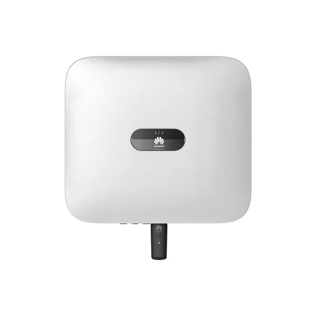 Huawei 3kW nagyáramú inverter, hibrid, háromfázisú, 2 mppt, nincs kijelző, wifi