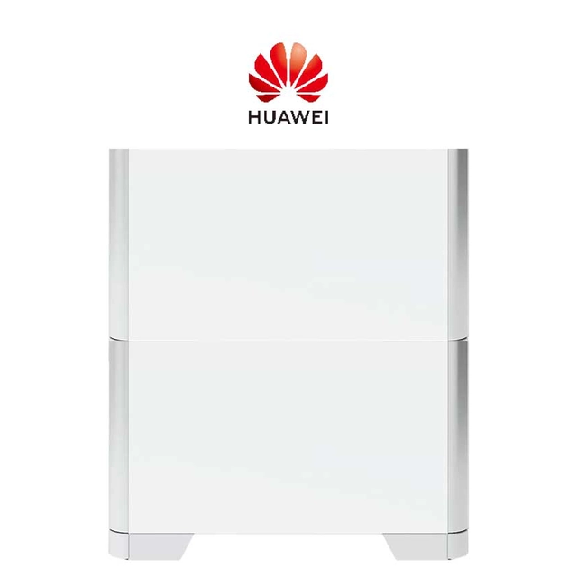 Huawei batterimodul LUNA2000-10-E0, LiFePo4 10 kWh