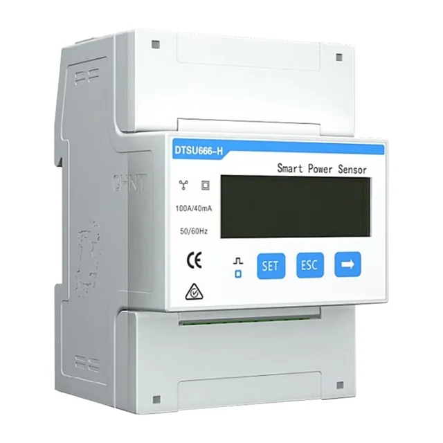 Huawei DTSU666-H 100A / 250A Vermogensmeter DTSU666-H 250A Vermogensmeter