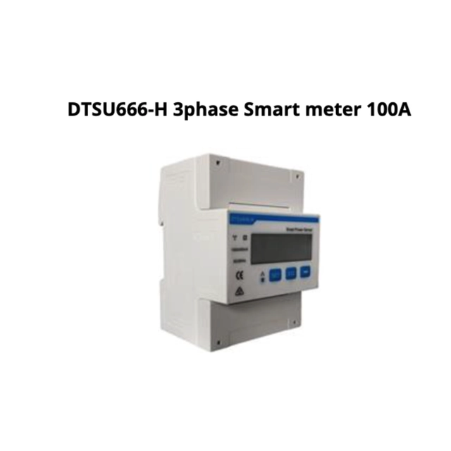 Huawei DTSU666-H 3PHASE METRO INTELLIGENTE 100A