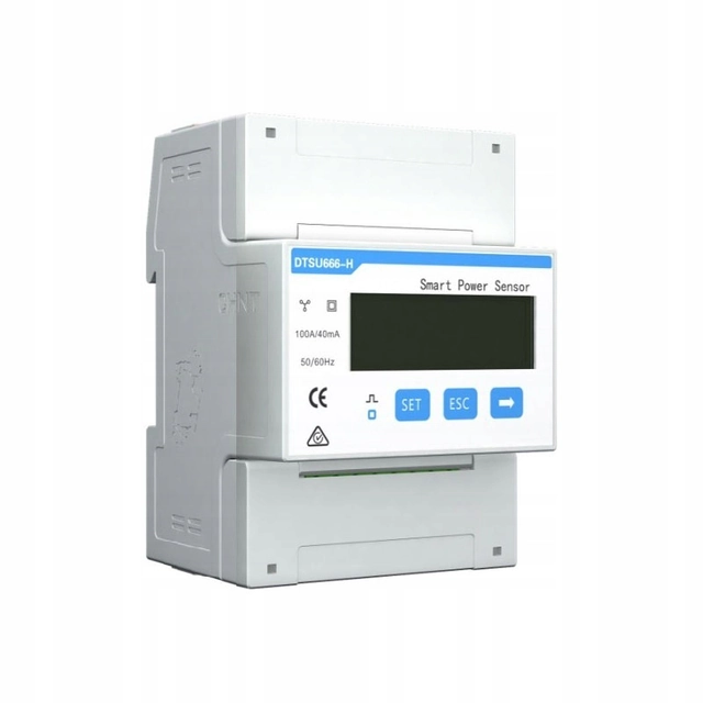 Huawei energiemeter DTSU666-H 250A/50mA