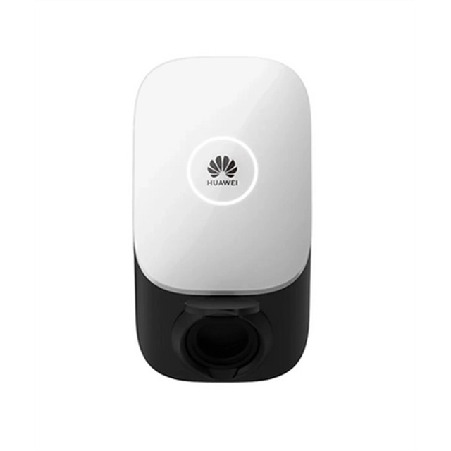 Huawei | FusionCharge AC | Driefasig | 22 kW | Wi-Fi/Ethernet | Automatische omschakeling tussen 1 fase en 3 fase; Meer bruikbare groene stroom; 3 Manieren Authenticatie: Bluetooth, RFID en APP Vermijd onbedoeld opladen; Dynamisch laadvermogen; Snelle installatie binnen