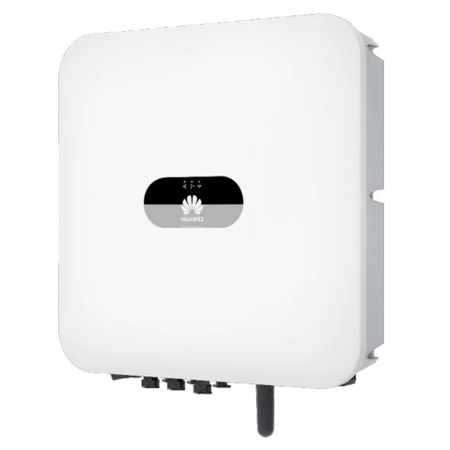 Huawei inverter 4kW, hibrid, egyfázisú, 2 mppt, kijelző nélkül, wifi