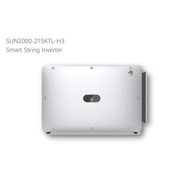 Huawei inverter SUN2000-215KTL-H3