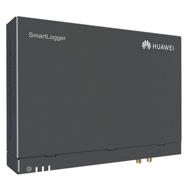 Huawei PV installation monitoring - Smart_Logger_3000A01